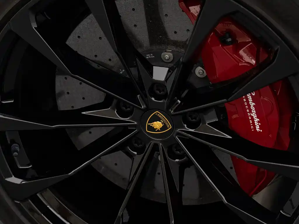 Lamborghini Urus 4.0T V8 S, фото 13