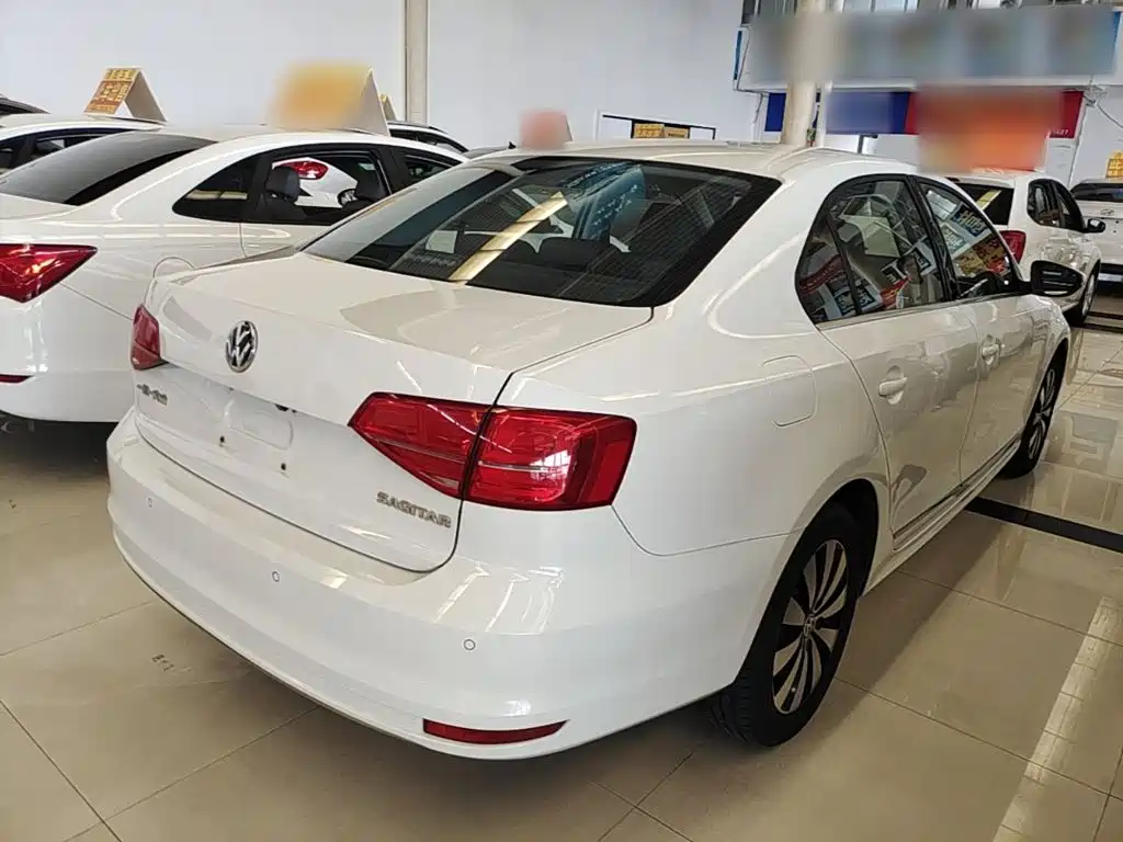 Volkswagen Sagitar — миниатюра 7
