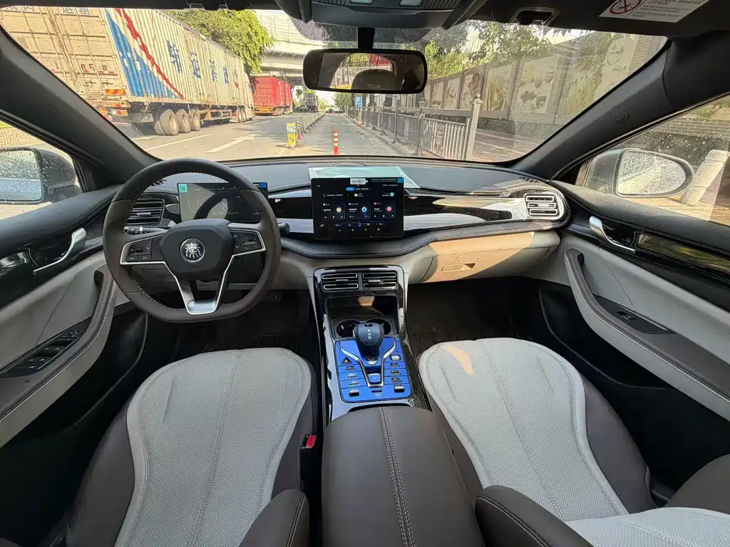 BYD Qin PLUS — миниатюра 9