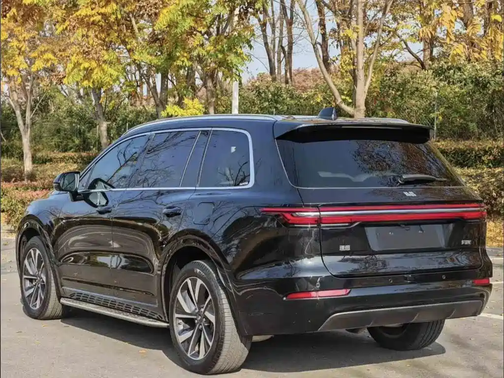 Li Auto Li ONE — миниатюра 4