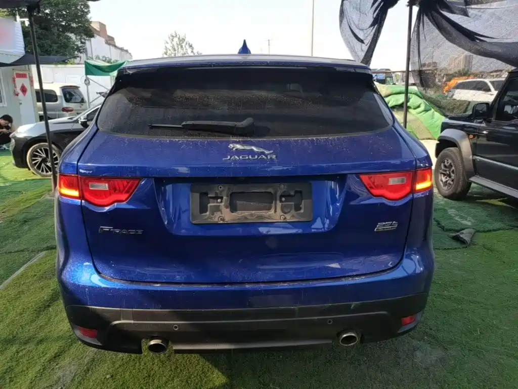 Jaguar F-PACE — миниатюра 6