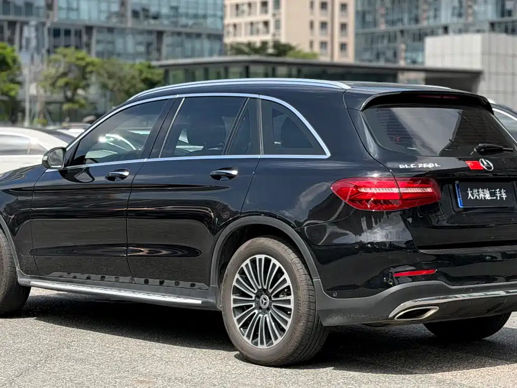 Mercedes-Benz GLC — миниатюра 2
