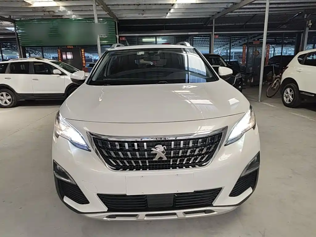 Peugeot 4008 — миниатюра 3