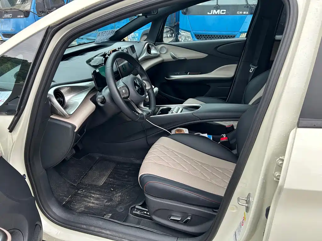 BYD Dolphin — миниатюра 4