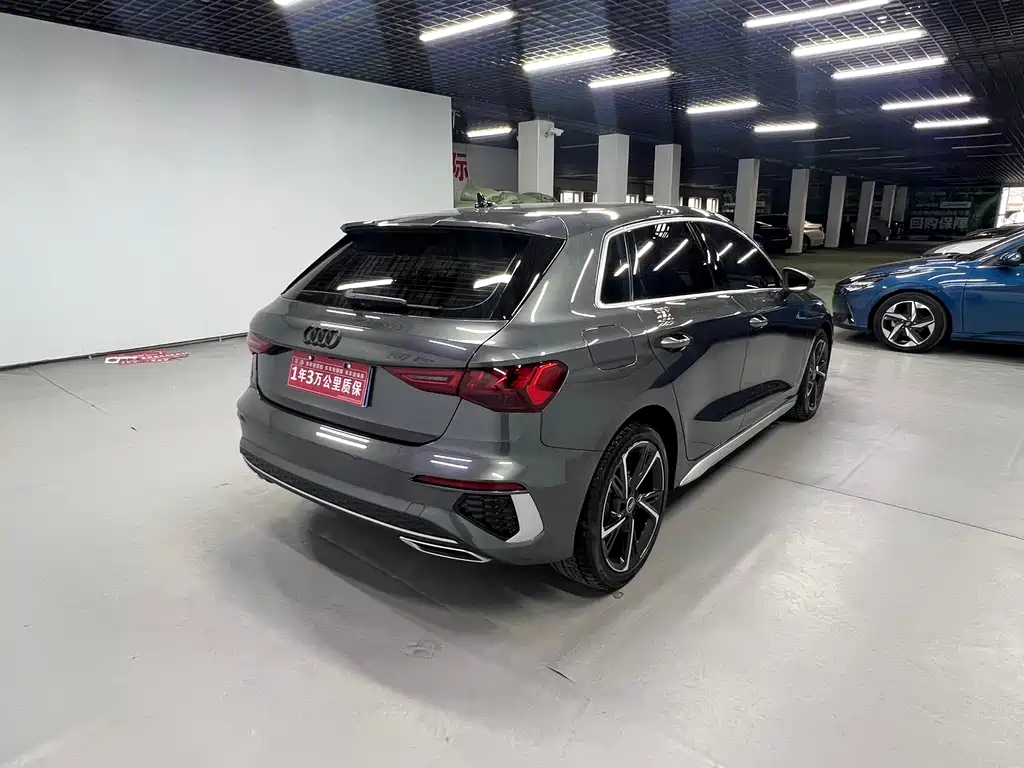 Audi A3 — миниатюра 33