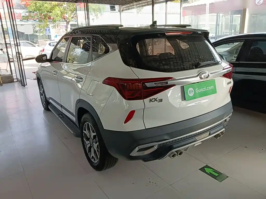 Kia KX3 — миниатюра 5