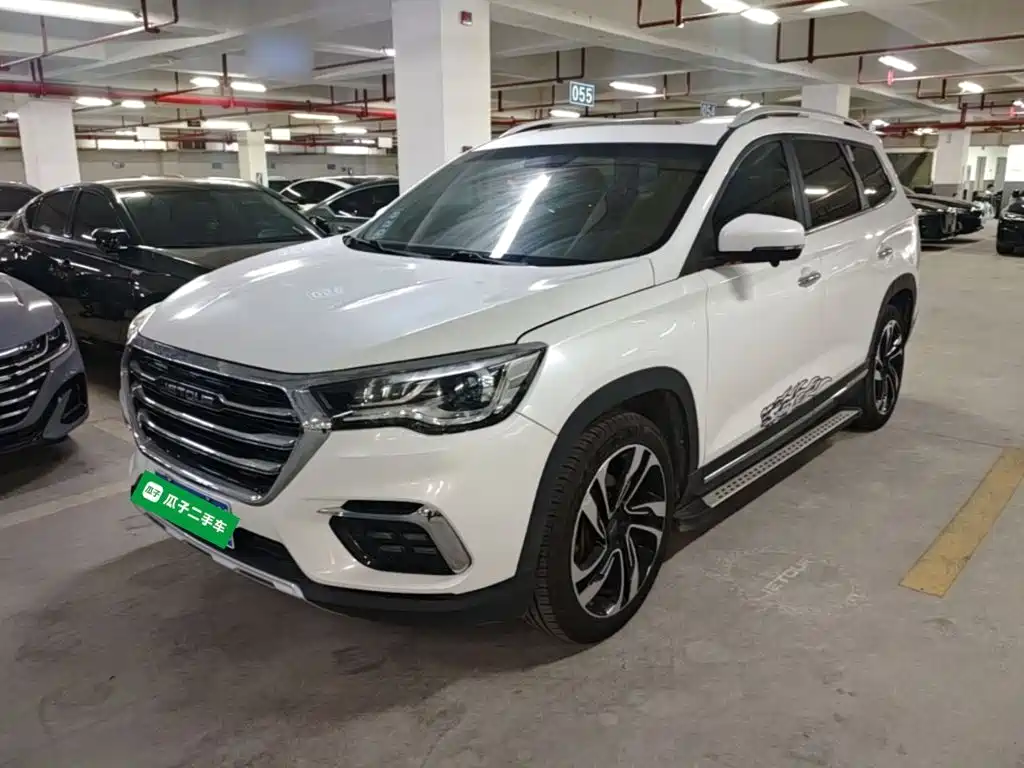 Jetour X90