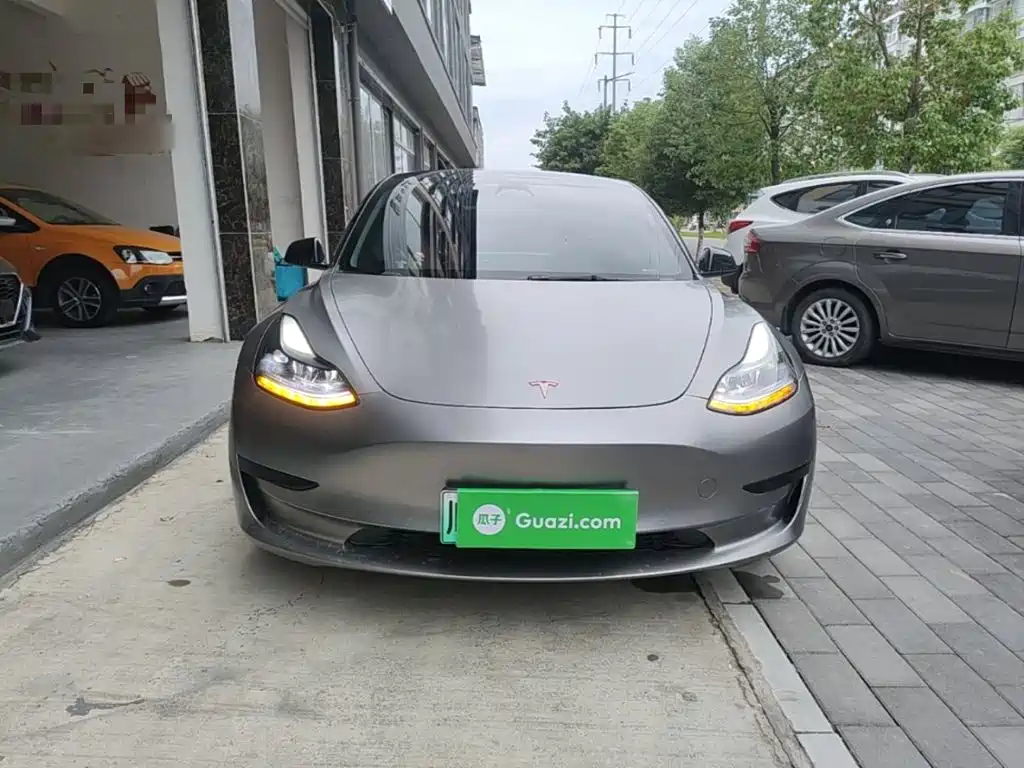 Tesla Model 3 — миниатюра 3