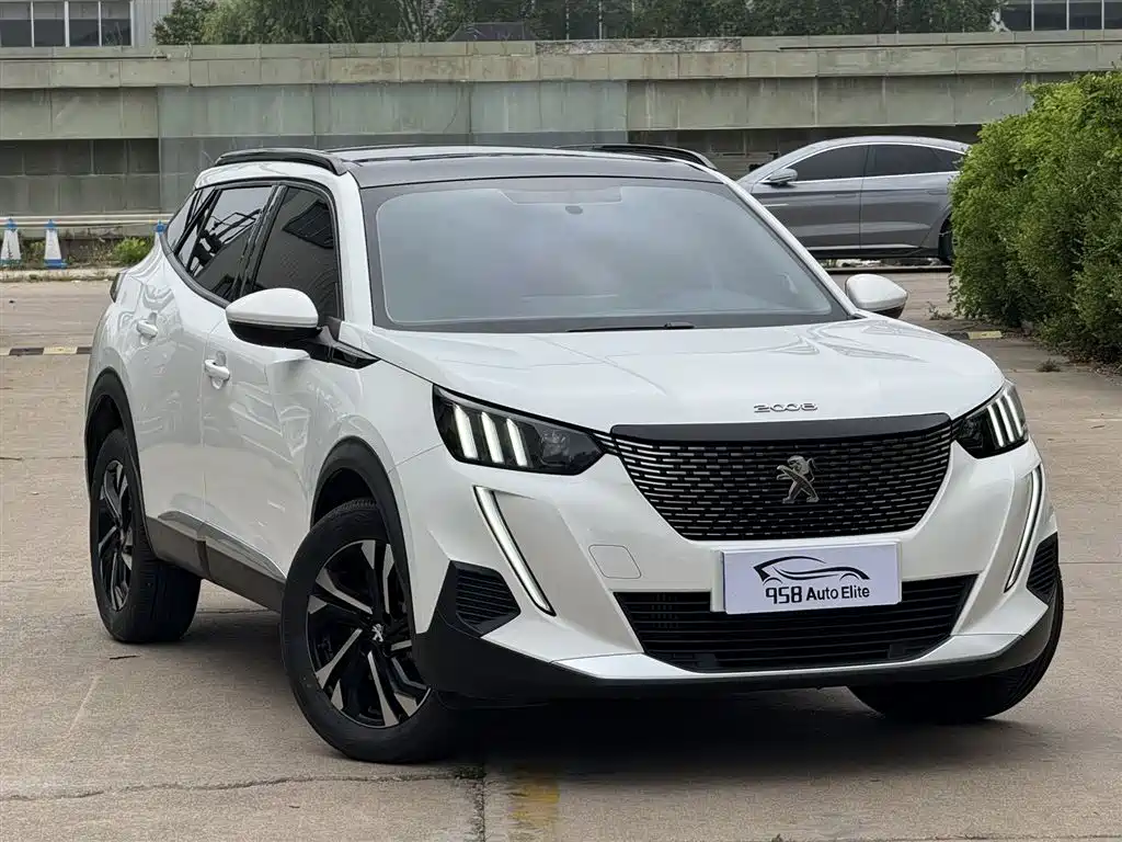 Peugeot 2008 2022 230THP THE ONE