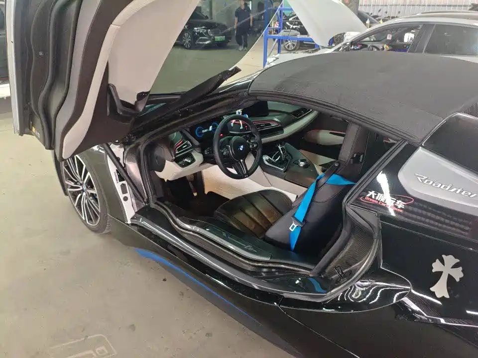 BMW i8 — миниатюра 3