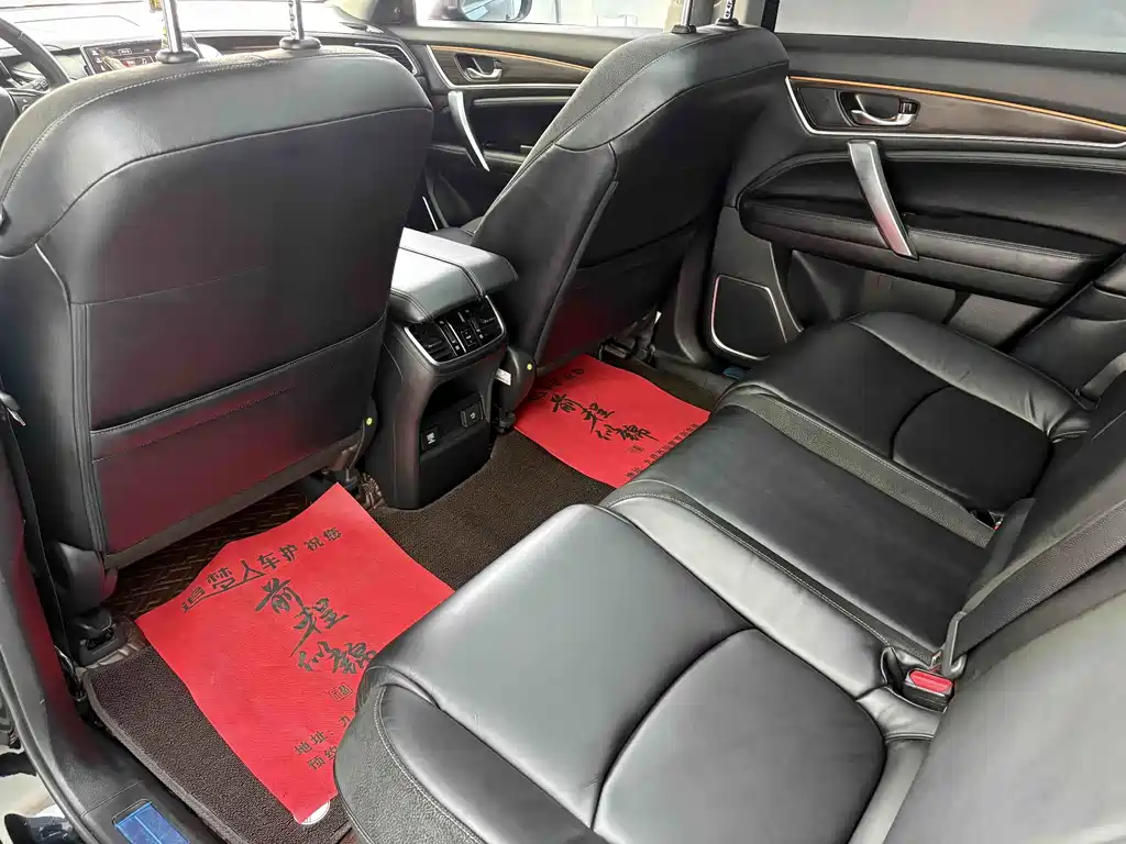 Honda Avancier — миниатюра 6