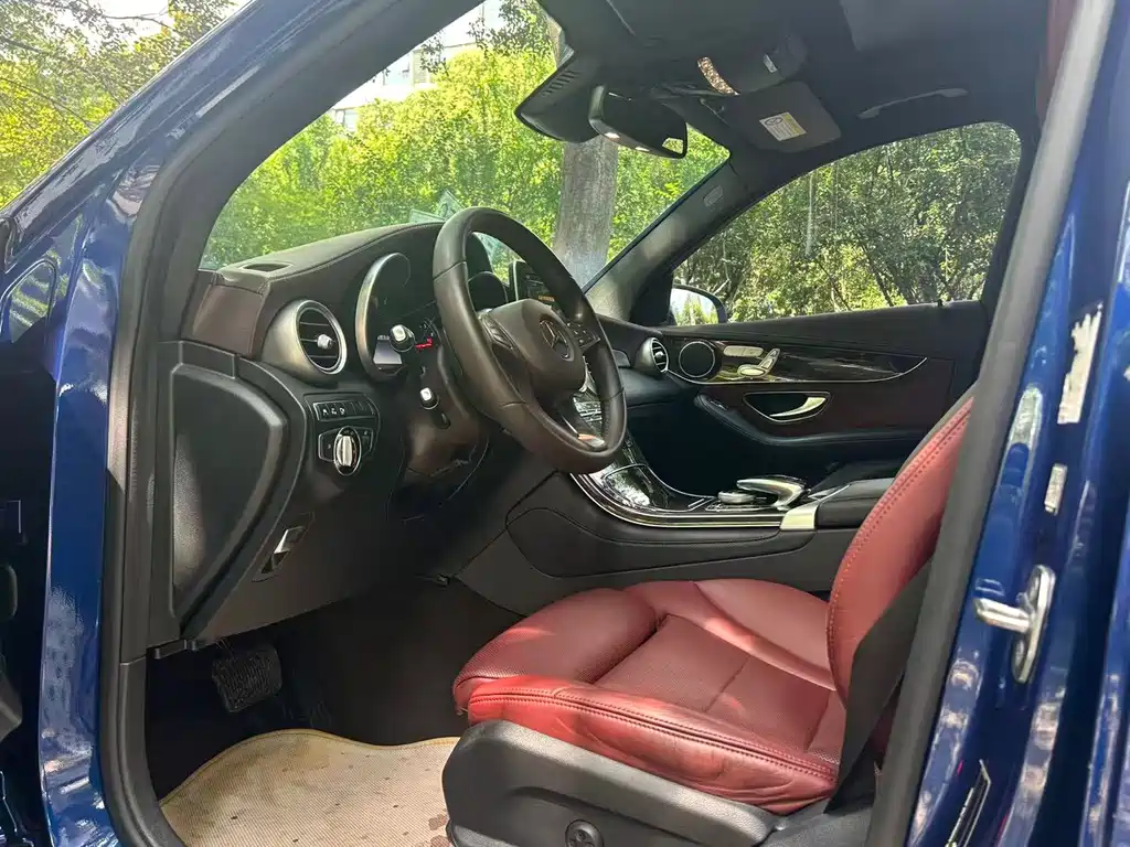 Mercedes-Benz GLC — миниатюра 5