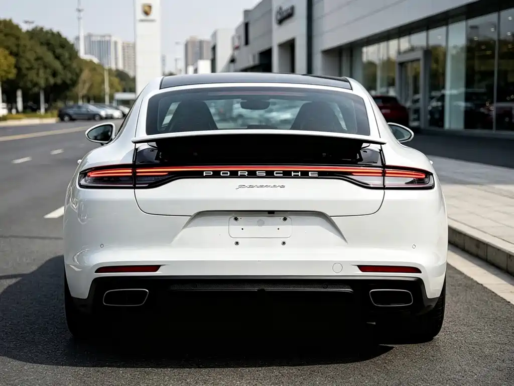 Porsche Panamera — миниатюра 17