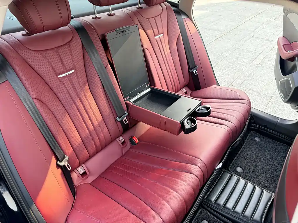 Hongqi Hongqi H5 — миниатюра 9