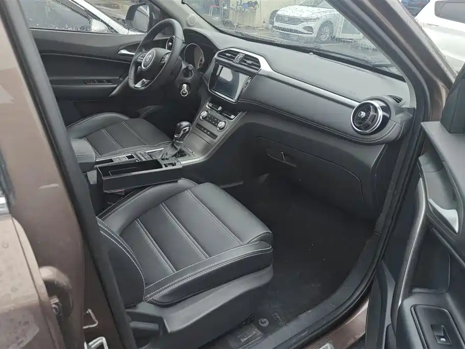 MG GS 2016 1.5TGI TST Luxury