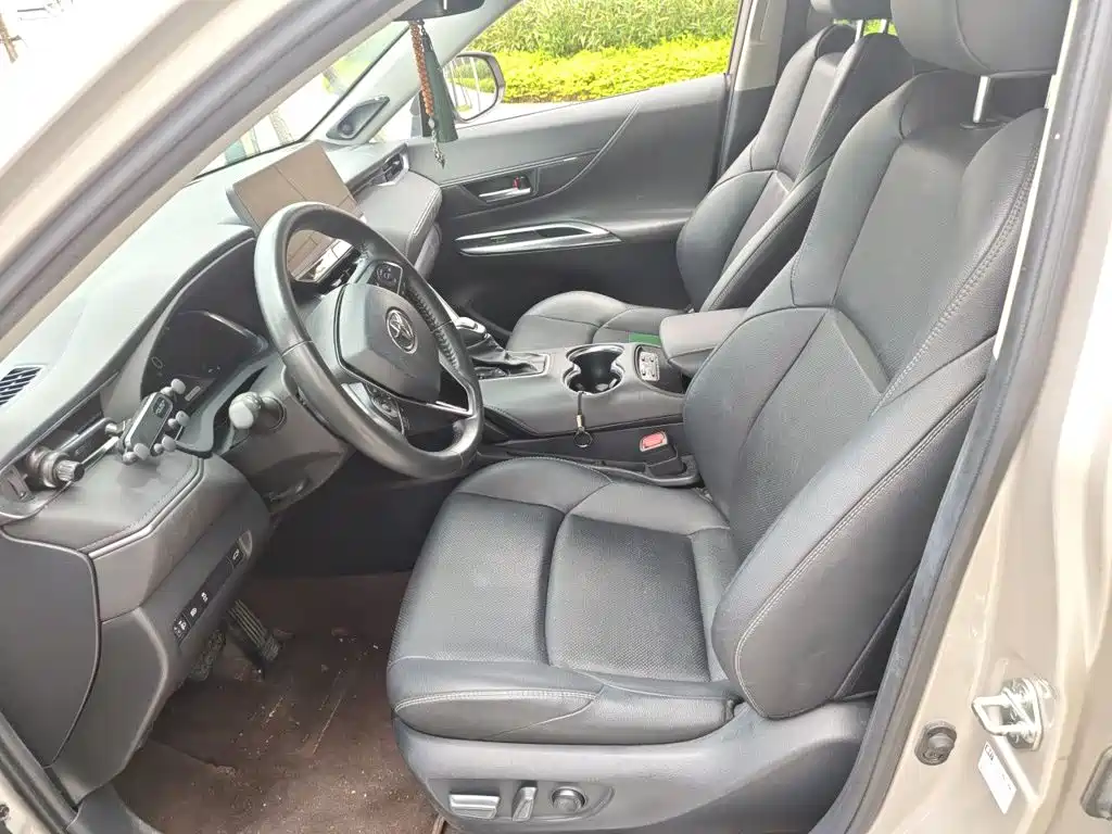 Toyota Venza — миниатюра 11