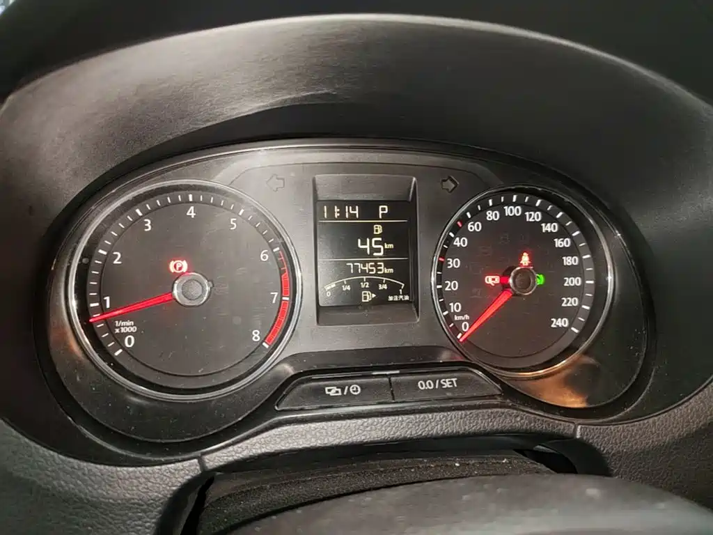 Volkswagen Polo — миниатюра 12