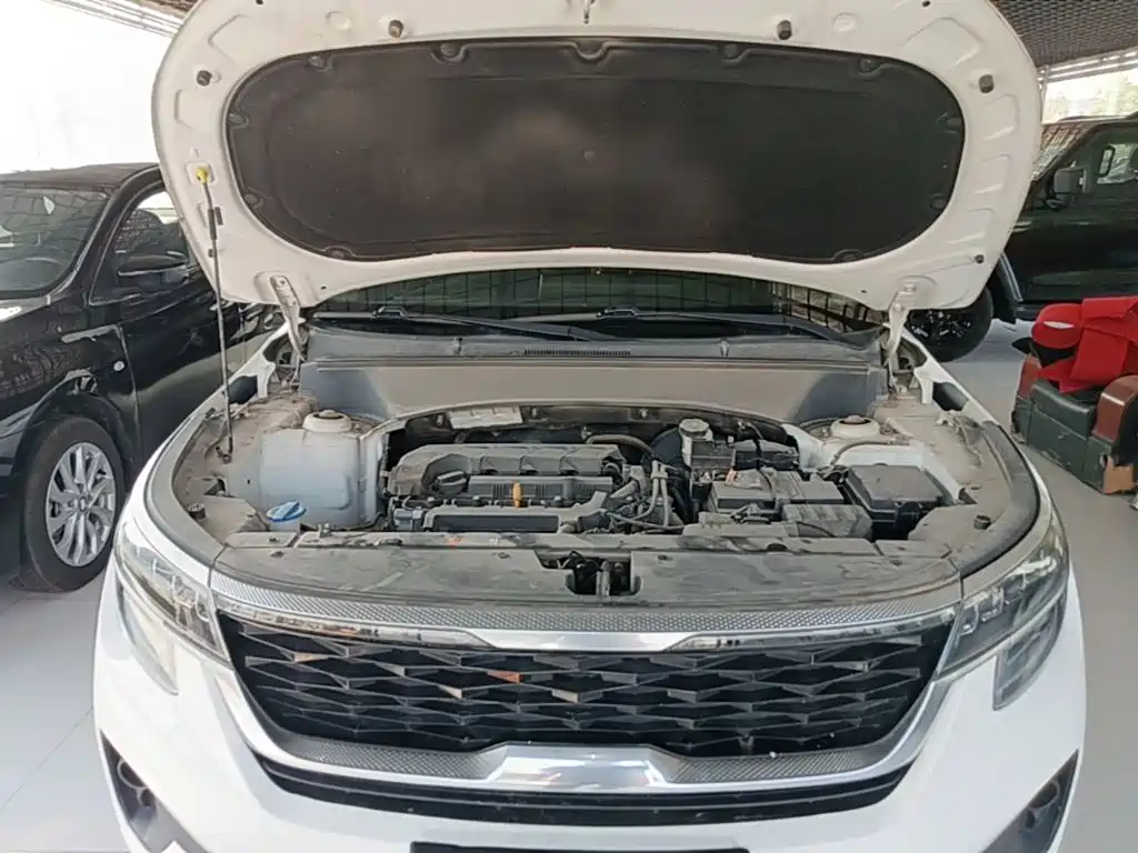 Kia KX3 — миниатюра 20