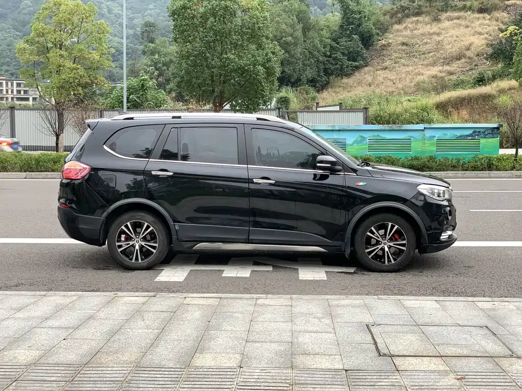 SWM SWAY MOTORS SWM SWIFT X7