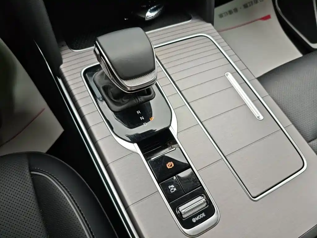 Hongqi Hongqi HS7 PHEV — миниатюра 14