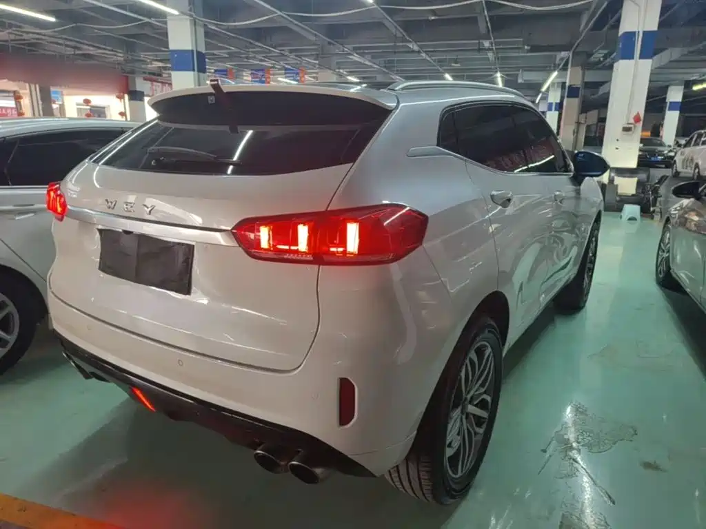 Wey Wey VV5 — миниатюра 7