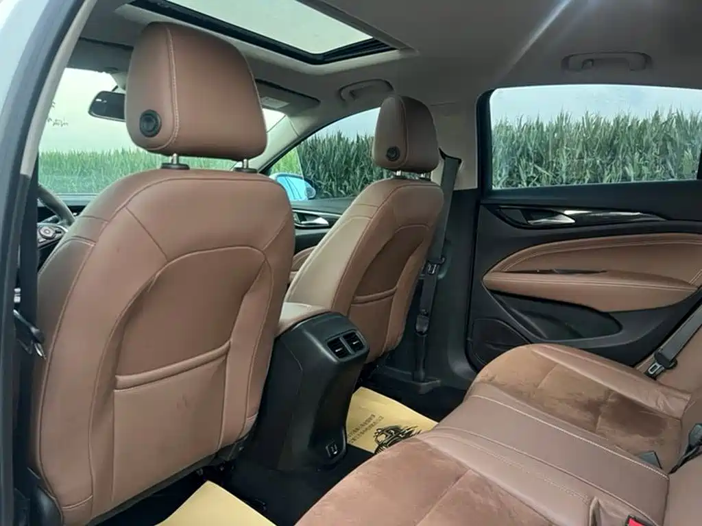 Buick Regal — миниатюра 6