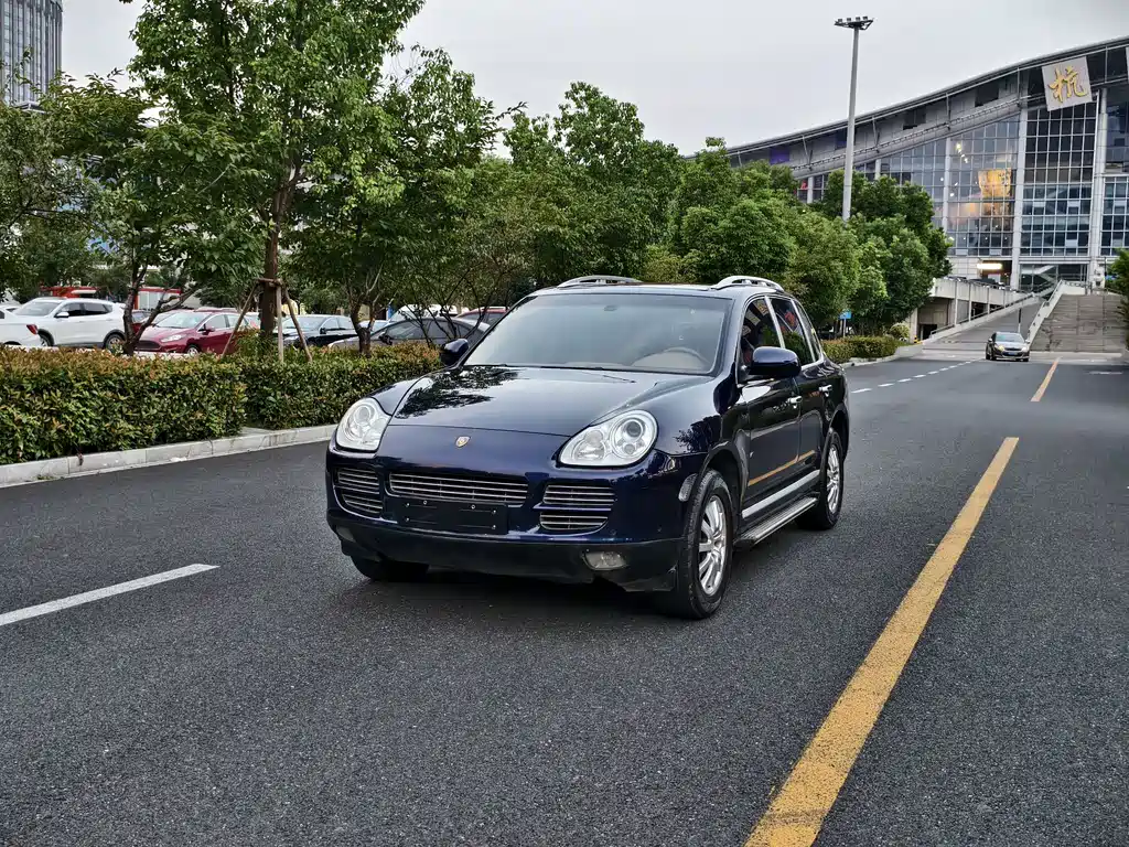 Porsche Cayenne 2006 Cayenne 3.2L AT