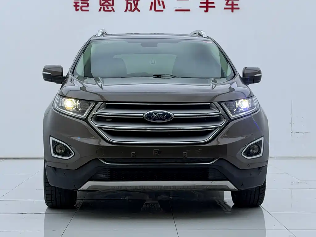 Ford Edge — миниатюра 2