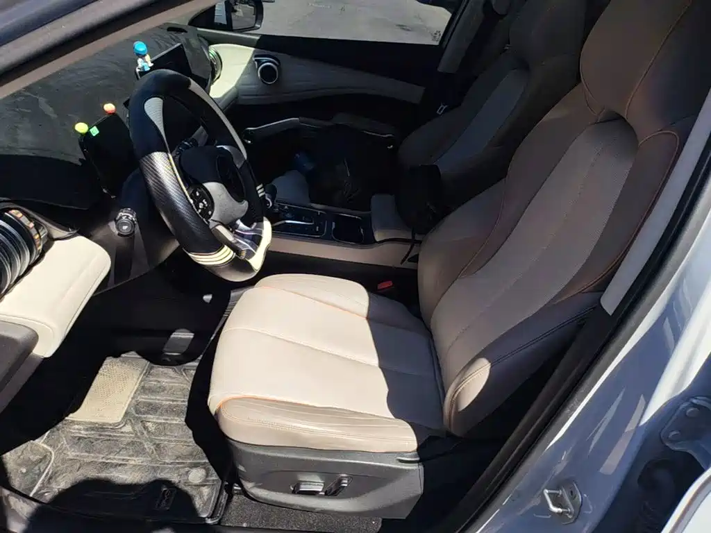 BYD Yuan Plus — миниатюра 15