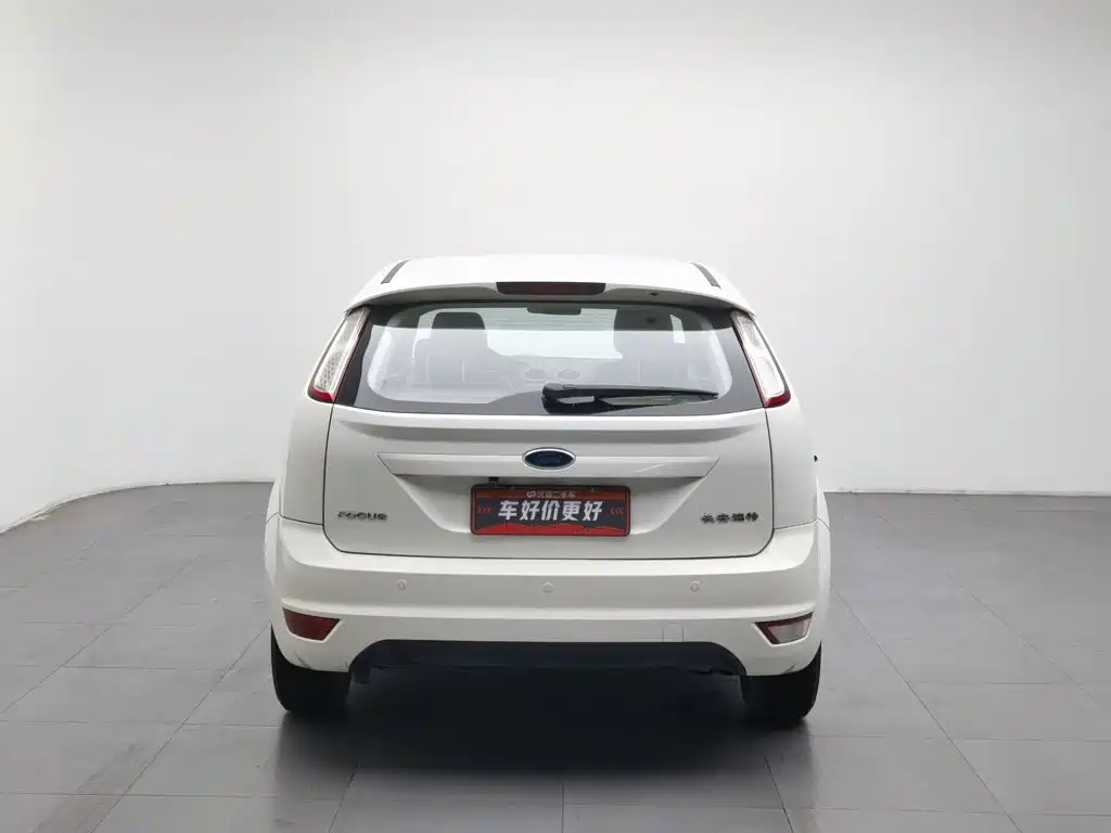 Ford Focus — миниатюра 4