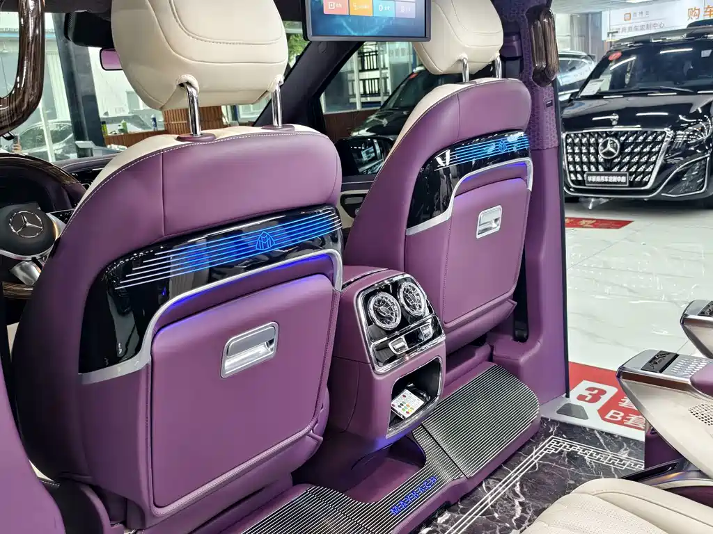 Mercedes-Benz Vito — миниатюра 10
