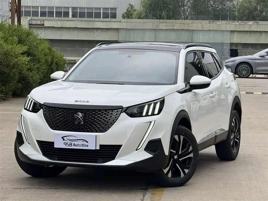 Peugeot 2008 2022 230THP THE ONE