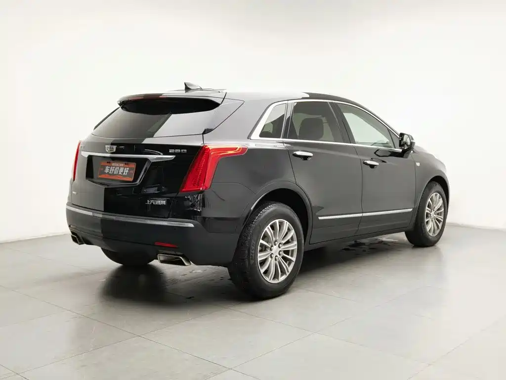Cadillac XT5 — миниатюра 2