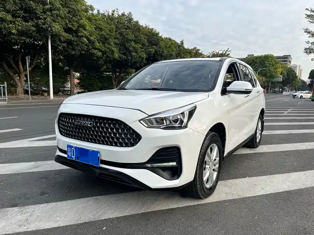 2020 Haval M6
