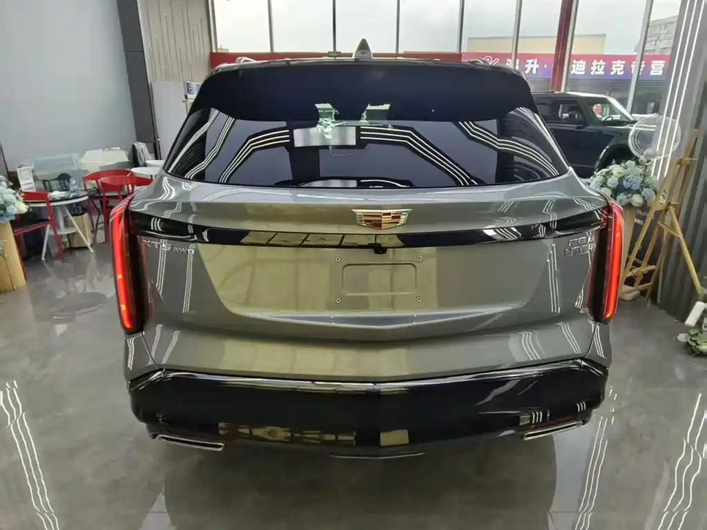 Cadillac XT5 — миниатюра 17