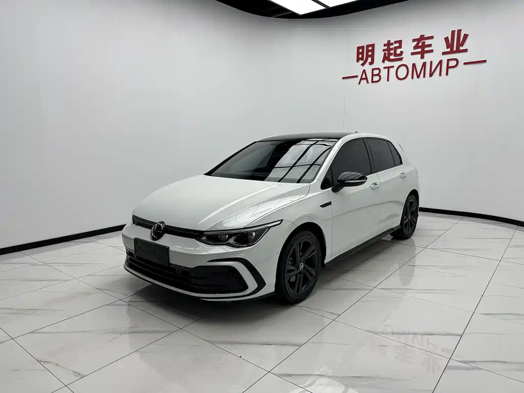 Volkswagen Golf 2021 280TSI DSG R-Line