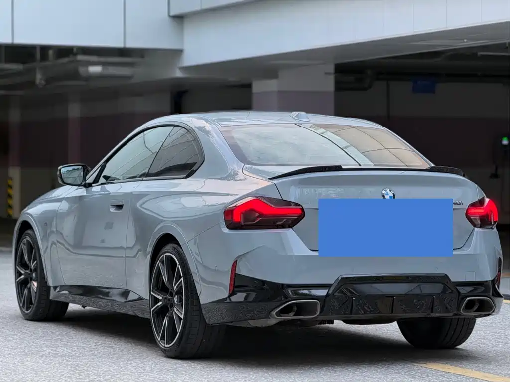 BMW M240i — миниатюра 7