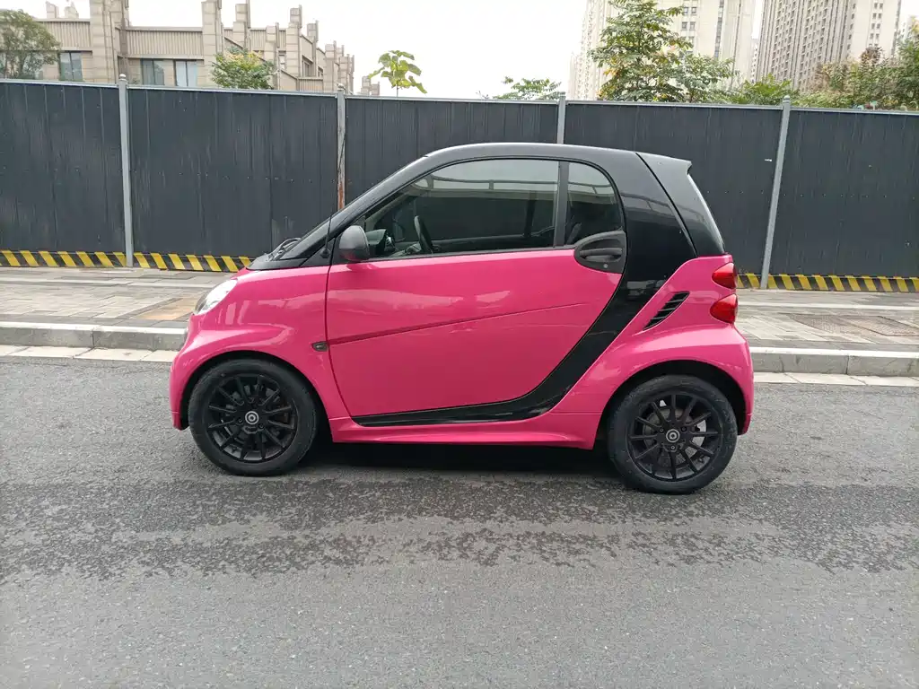 smart Smart Fortwo — миниатюра 6