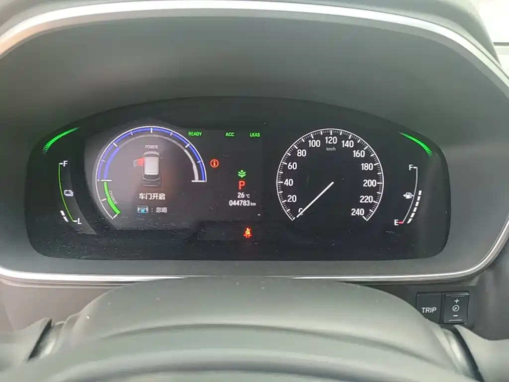 Honda Elysion — миниатюра 12