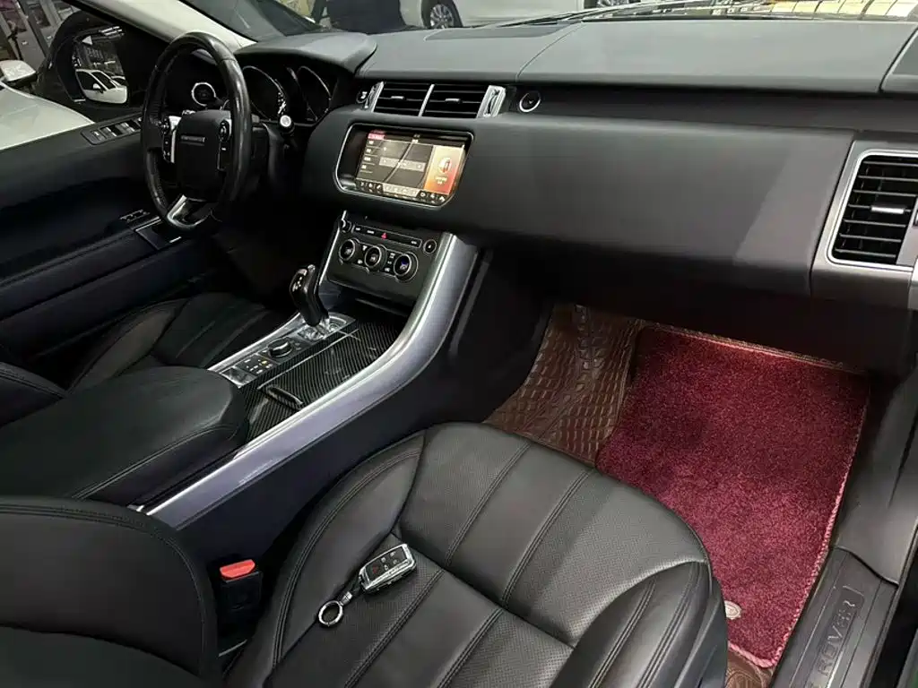 Land Rover Sport — миниатюра 13