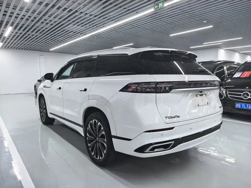 Chery Tiggo 9 — миниатюра 15