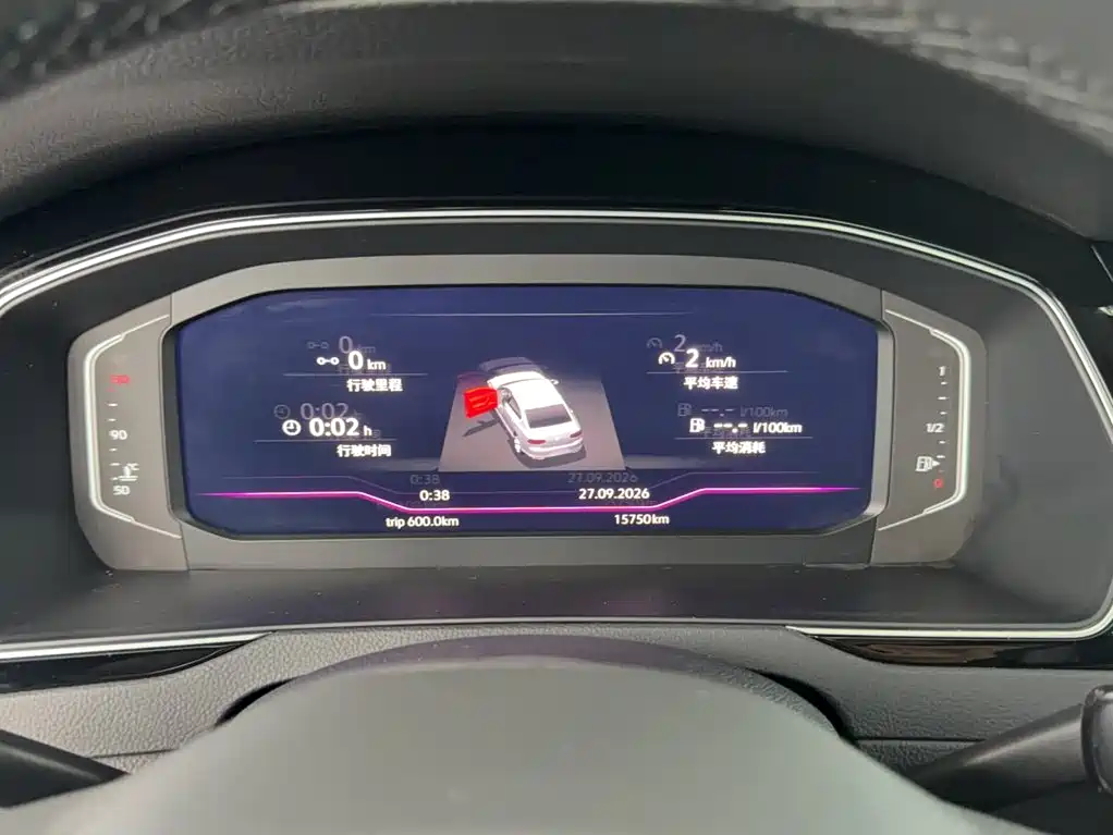 Volkswagen Magotan — миниатюра 4
