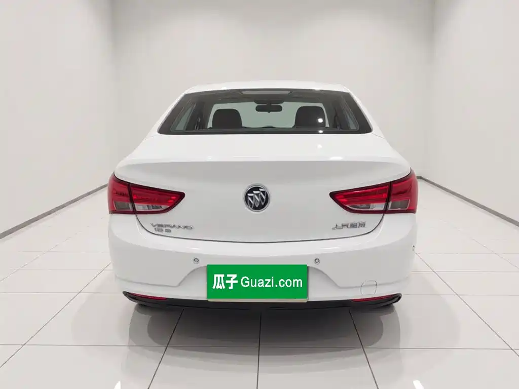 Buick Verano — миниатюра 5