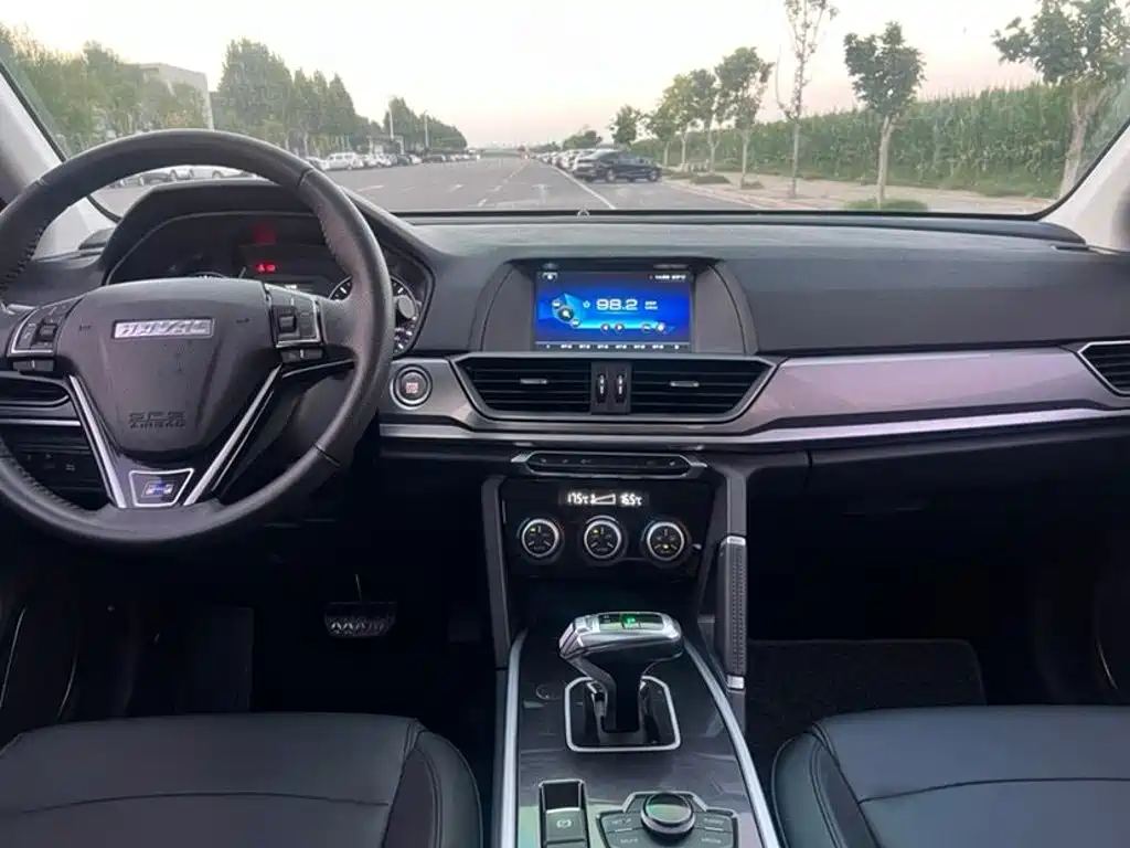 Haval H6 — миниатюра 8