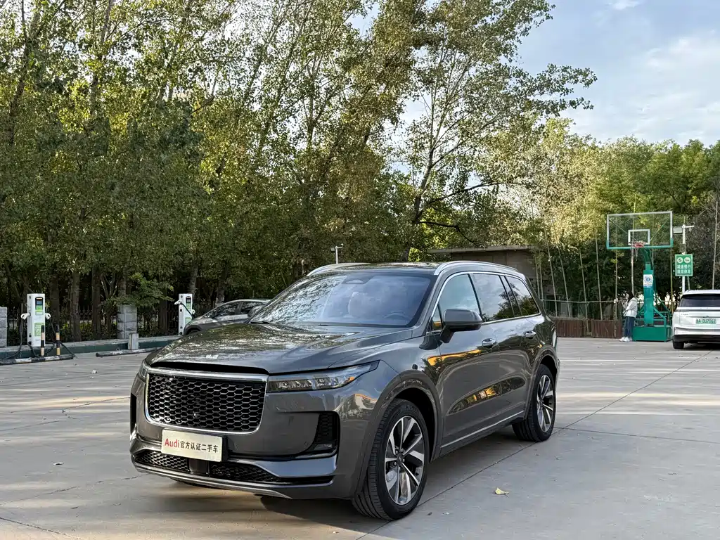 Li Auto Li ONE