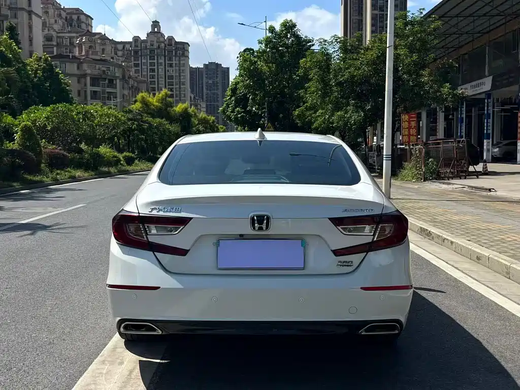 Honda Accord — миниатюра 5