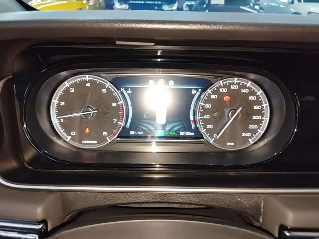 GAC Motor Trumpchi M6 — миниатюра 12