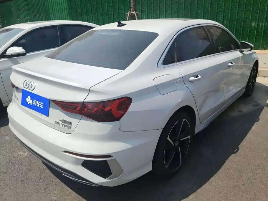 Audi A3 — миниатюра 3