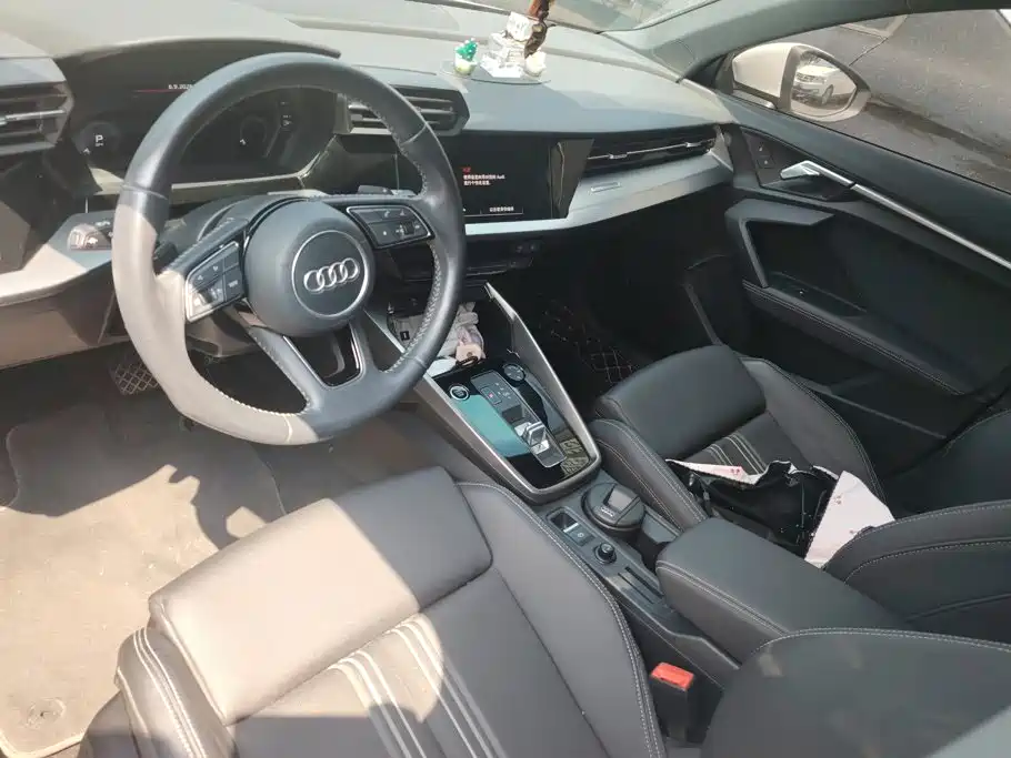 Audi A3 — миниатюра 12