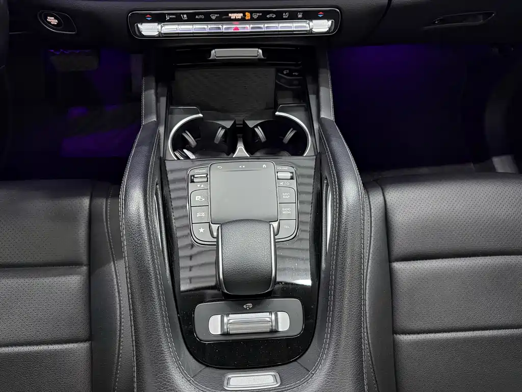 Mercedes-Benz GLE Coupe New Energy — миниатюра 17